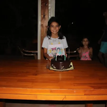 Armina Lodge Çıralı