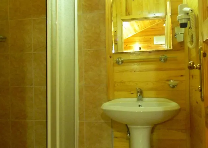 Chata Armina Çıralı